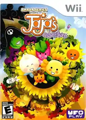 Smart Series Presents- JaJa's Adventure-Nintendo Wii